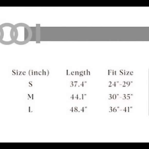 Valentino Garavani Red / Black Reversible Belt with Gold Buckle main image 13